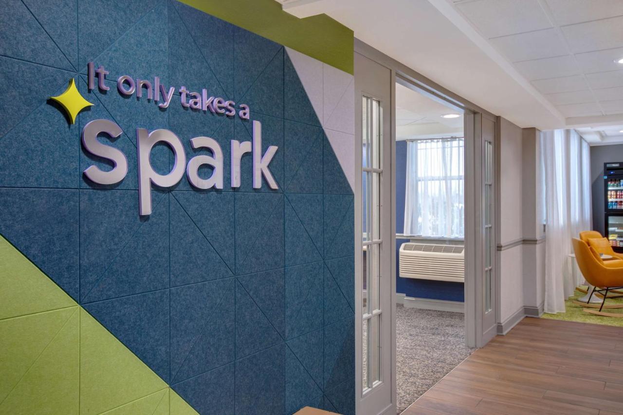 Spark By Hilton Rochester University Area Eksteriør bilde